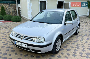 Хетчбек Volkswagen Golf 1999 в Могилів-Подільському