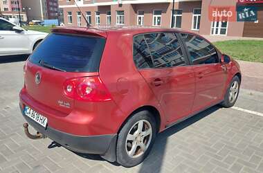 Хэтчбек Volkswagen Golf 2007 в Черкассах