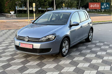 Хэтчбек Volkswagen Golf 2009 в Белой Церкви