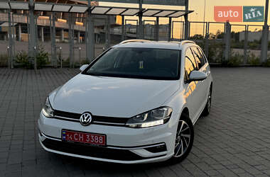 Универсал Volkswagen Golf 2018 в Львове
