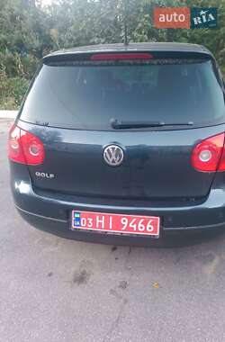 Хетчбек Volkswagen Golf 2008 в Первомайську
