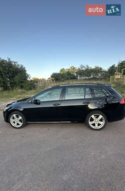 Универсал Volkswagen Golf 2014 в 