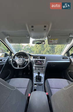 Универсал Volkswagen Golf 2014 в 