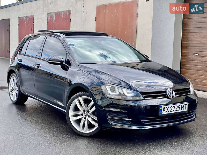 Volkswagen Golf 2017 Volkswagen Golf 2017