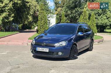 Универсал Volkswagen Golf 2011 в Киеве