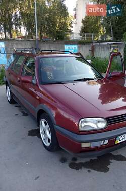 Універсал Volkswagen Golf 1996 в Монастирищеві