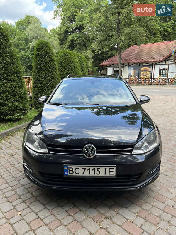Volkswagen Golf 2014
