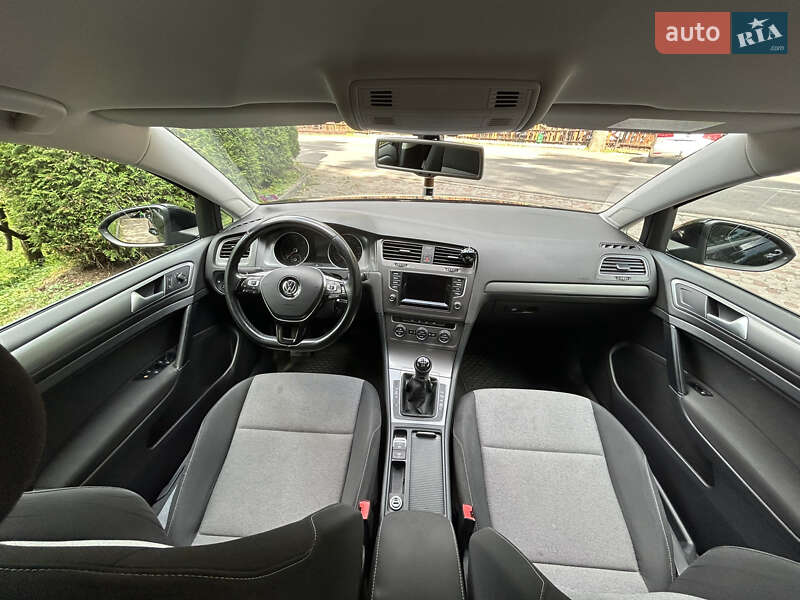 Універсал Volkswagen Golf 2014 в Трускавці