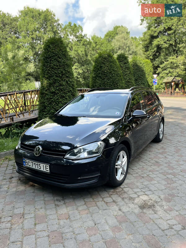Універсал Volkswagen Golf 2014 в Трускавці