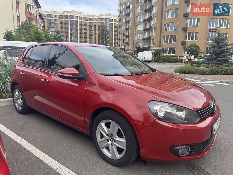 Volkswagen Golf 2009