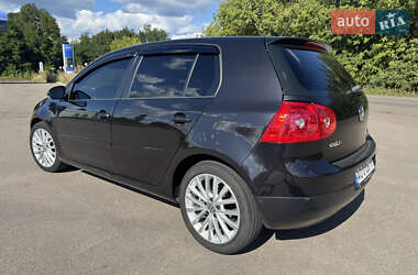 Хетчбек Volkswagen Golf 2008 в Кролевці