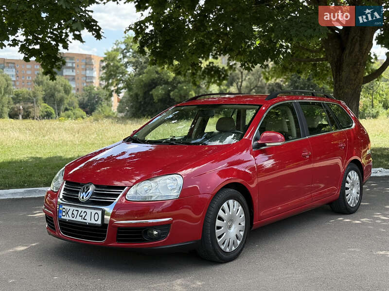 Універсал Volkswagen Golf 2008 в Рівному фото 4 Універсал Volkswagen Golf 2008 в Рівному
