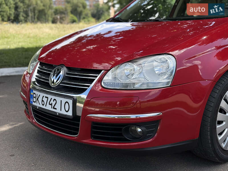 Універсал Volkswagen Golf 2008 в Рівному фото 6 Універсал Volkswagen Golf 2008 в Рівному