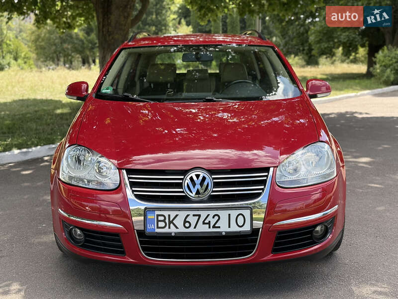 Універсал Volkswagen Golf 2008 в Рівному фото 13 Універсал Volkswagen Golf 2008 в Рівному