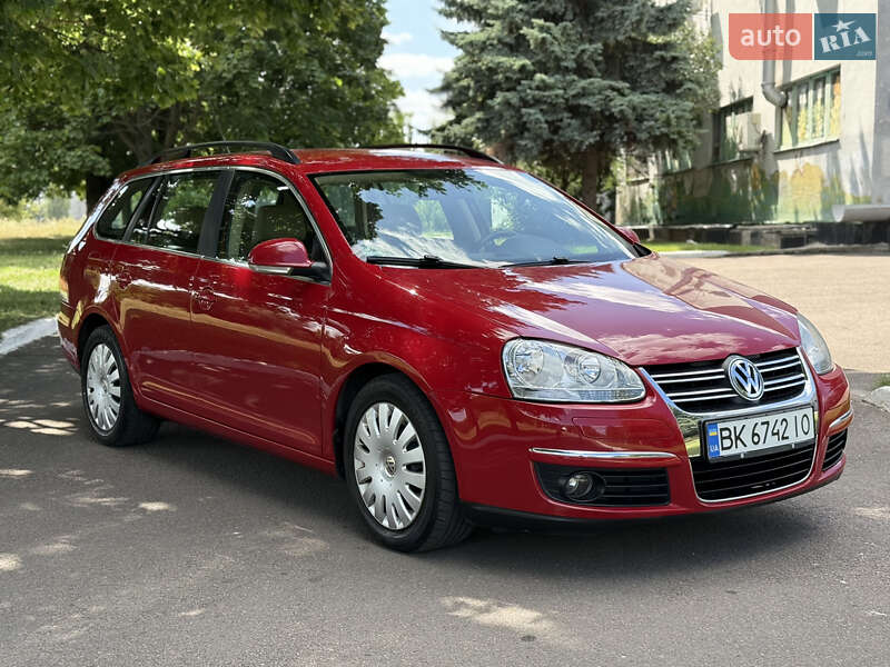 Універсал Volkswagen Golf 2008 в Рівному фото 17 Універсал Volkswagen Golf 2008 в Рівному