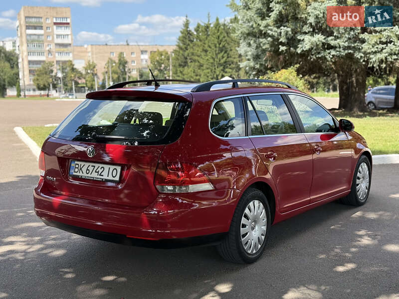 Універсал Volkswagen Golf 2008 в Рівному фото 25 Універсал Volkswagen Golf 2008 в Рівному