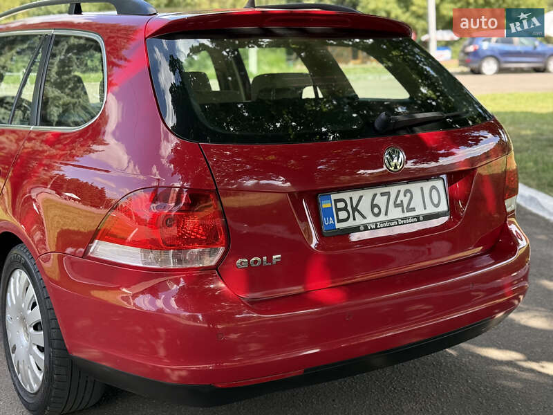 Універсал Volkswagen Golf 2008 в Рівному фото 34 Універсал Volkswagen Golf 2008 в Рівному