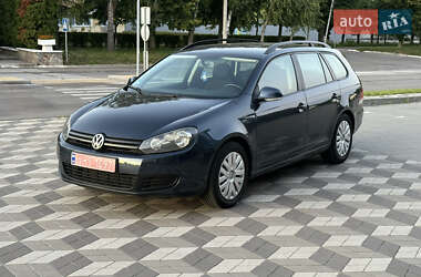 Універсал Volkswagen Golf 2010 в Білій Церкві