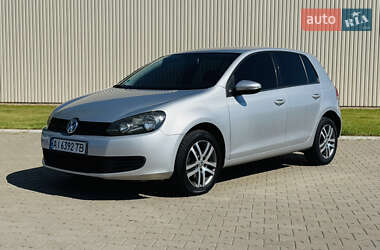 Хэтчбек Volkswagen Golf 2009 в Белой Церкви