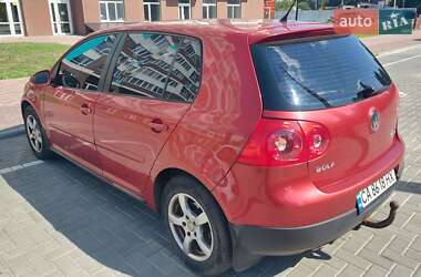 Хетчбек Volkswagen Golf 2007 в Черкасах