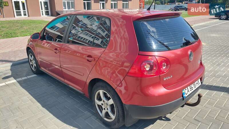 Volkswagen Golf 2007