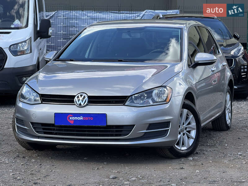 Volkswagen Golf 2015