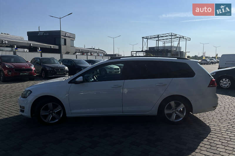 Универсал Volkswagen Golf 2014 в Мукачево