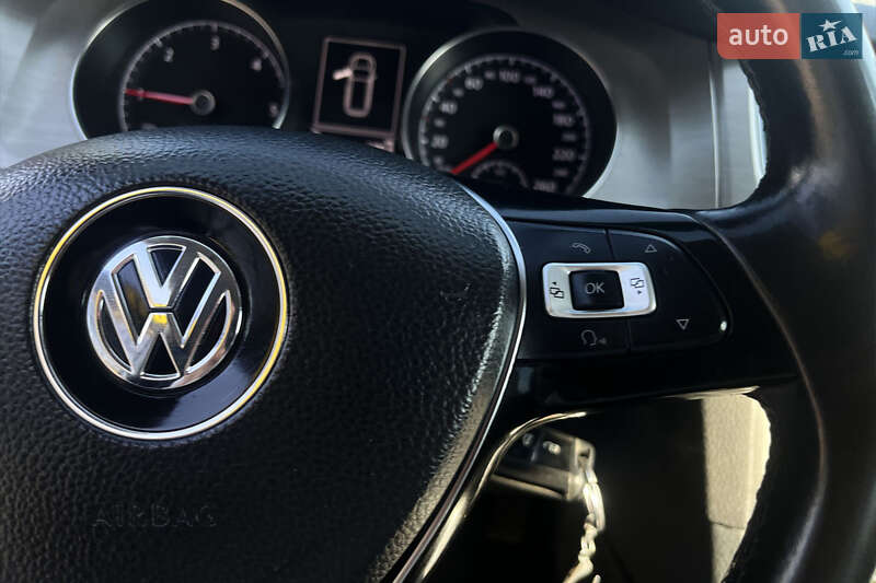 Универсал Volkswagen Golf 2014 в Мукачево