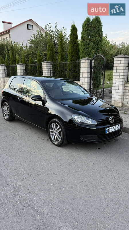 Хетчбек Volkswagen Golf 2009 в Хмельницькому