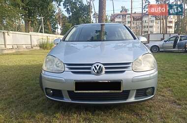 Хетчбек Volkswagen Golf 2007 в Бучі