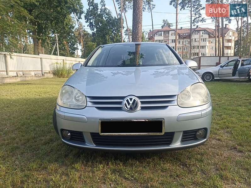 Volkswagen Golf 2007 Volkswagen Golf 2007