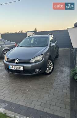 Универсал Volkswagen Golf 2010 в Киеве