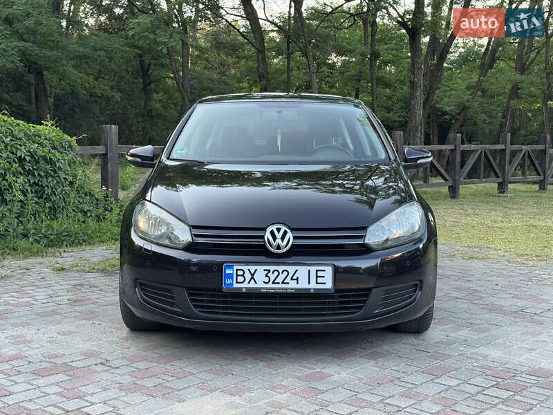 Хэтчбек Volkswagen Golf 2008 в Славуте
