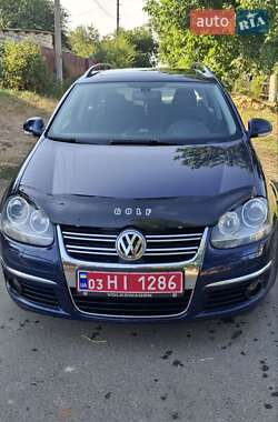 Универсал Volkswagen Golf 2008 в Подольске