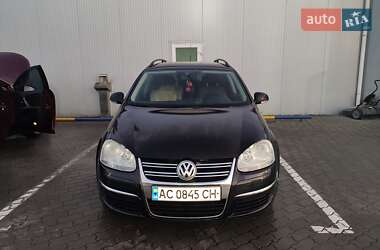 Универсал Volkswagen Golf 2008 в Луцке