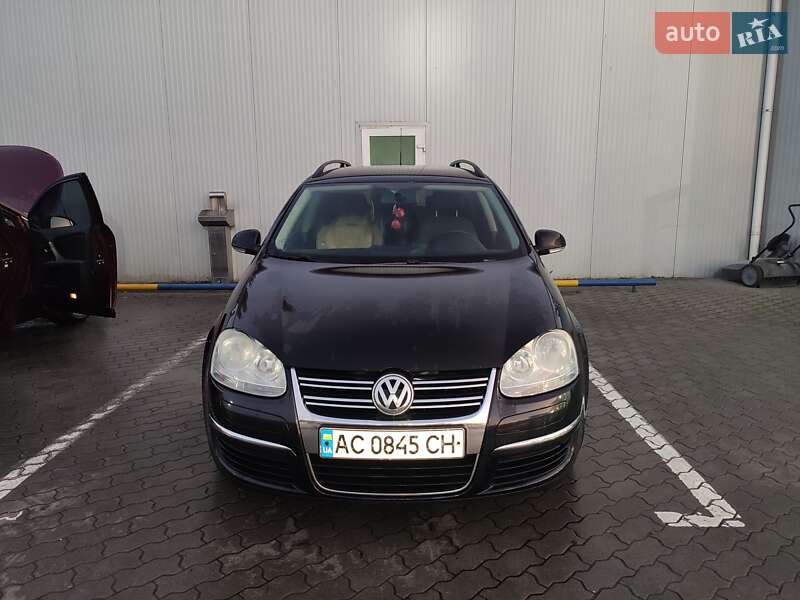 Volkswagen Golf 2008