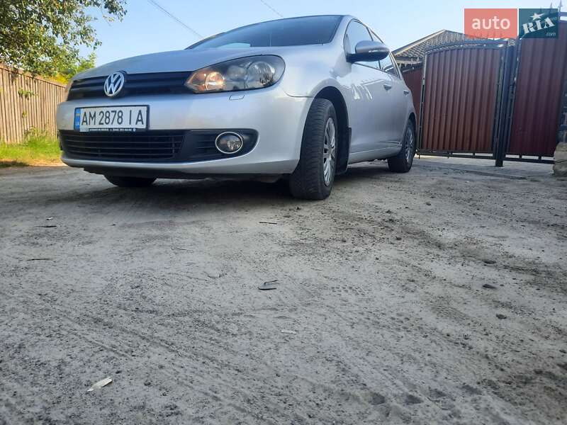 Volkswagen Golf 2011
