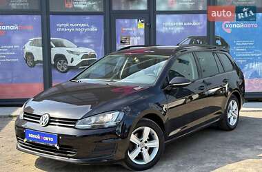 Універсал Volkswagen Golf 2015 в Вінниці