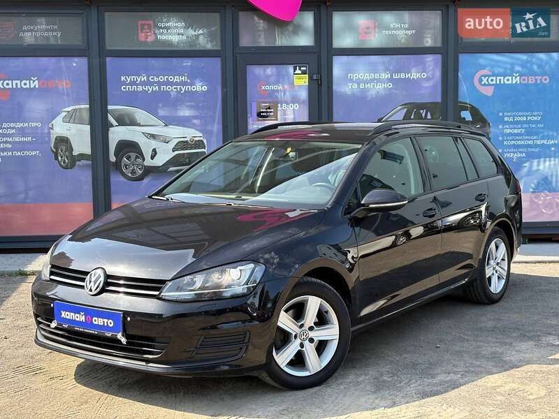 Volkswagen Golf 2015