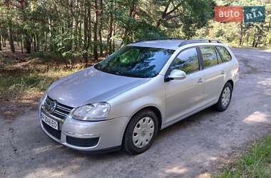 Універсал Volkswagen Golf 2008 в Ковелі