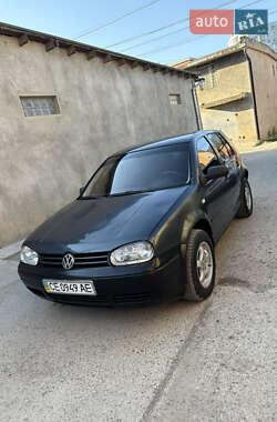 Хэтчбек Volkswagen Golf 1999 в Черновцах
