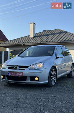 Хетчбек Volkswagen Golf 2007 в Ковелі