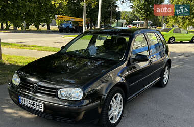 Хетчбек Volkswagen Golf 2000 в Кременчуці