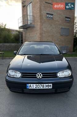 Хетчбек Volkswagen Golf 2000 в Сквирі