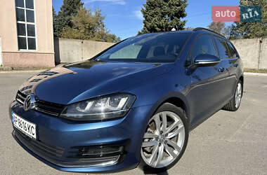 Універсал Volkswagen Golf 2015 в Запоріжжі