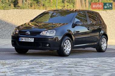 Хэтчбек Volkswagen Golf 2007 в Львове