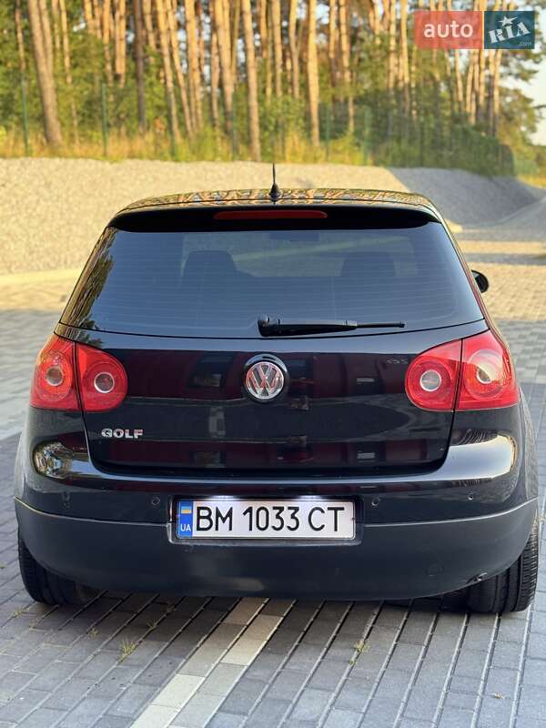 Хэтчбек Volkswagen Golf 2007 в Львове