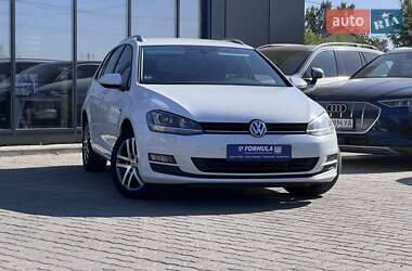 Универсал Volkswagen Golf 2014 в Нововолынске