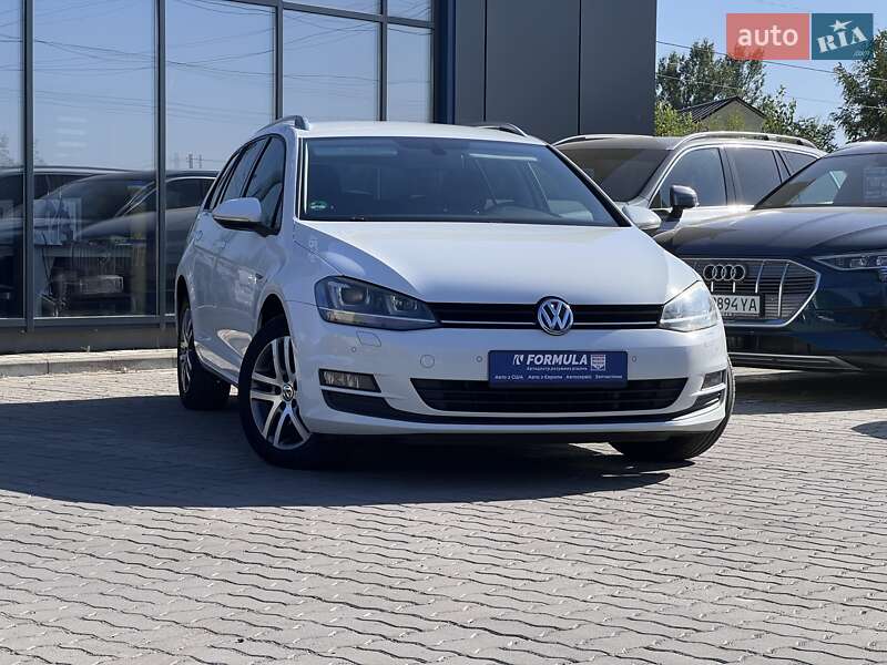 Volkswagen Golf 2014