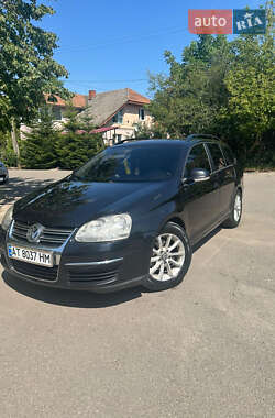 Универсал Volkswagen Golf 2007 в Калуше
